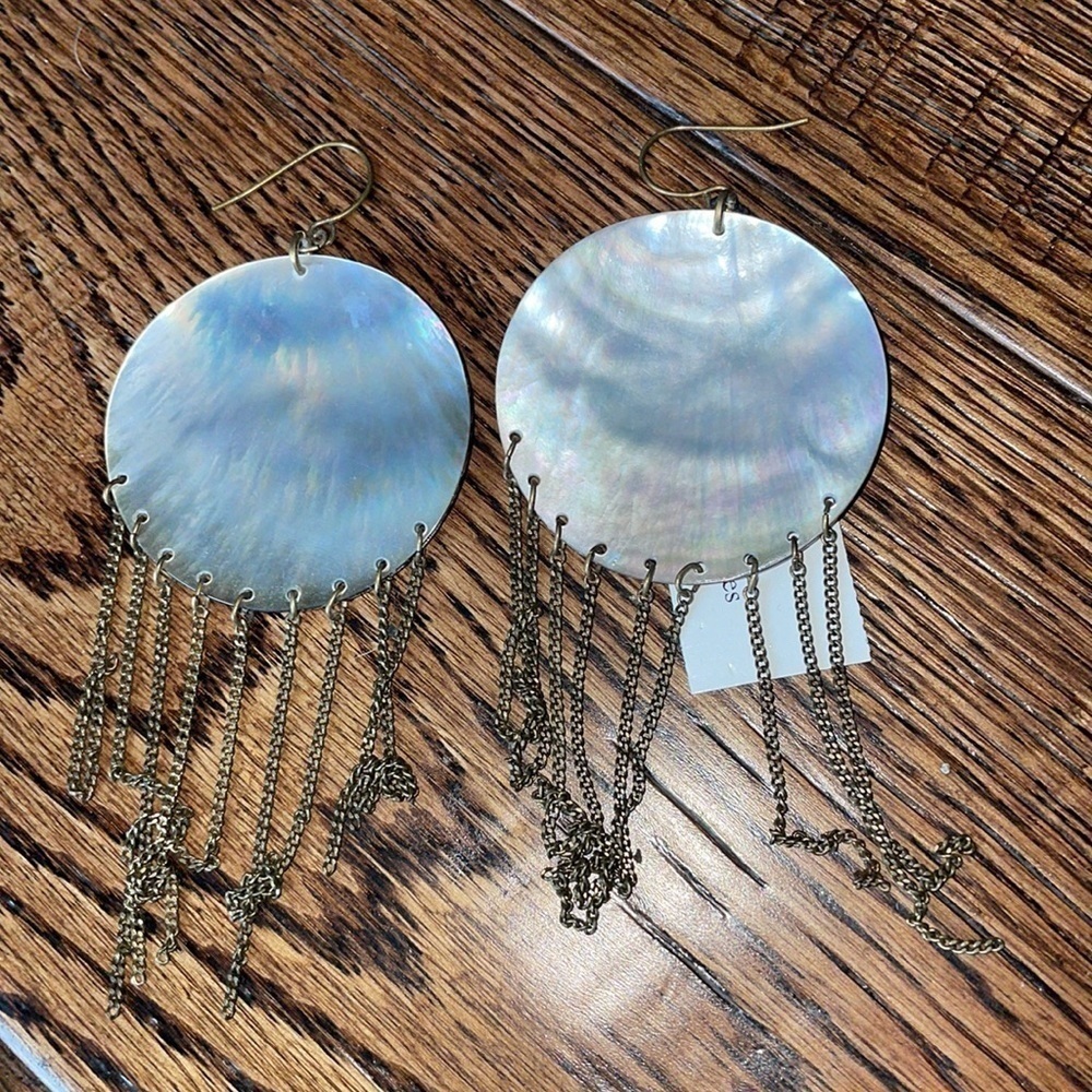 NWT VICTORIA HAYMAN JEWELRY Pierce Earrings - Picture 5 of 5